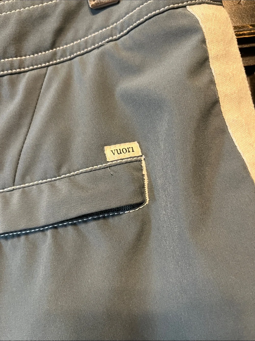 Vuori Puerto Board Shorts size 33